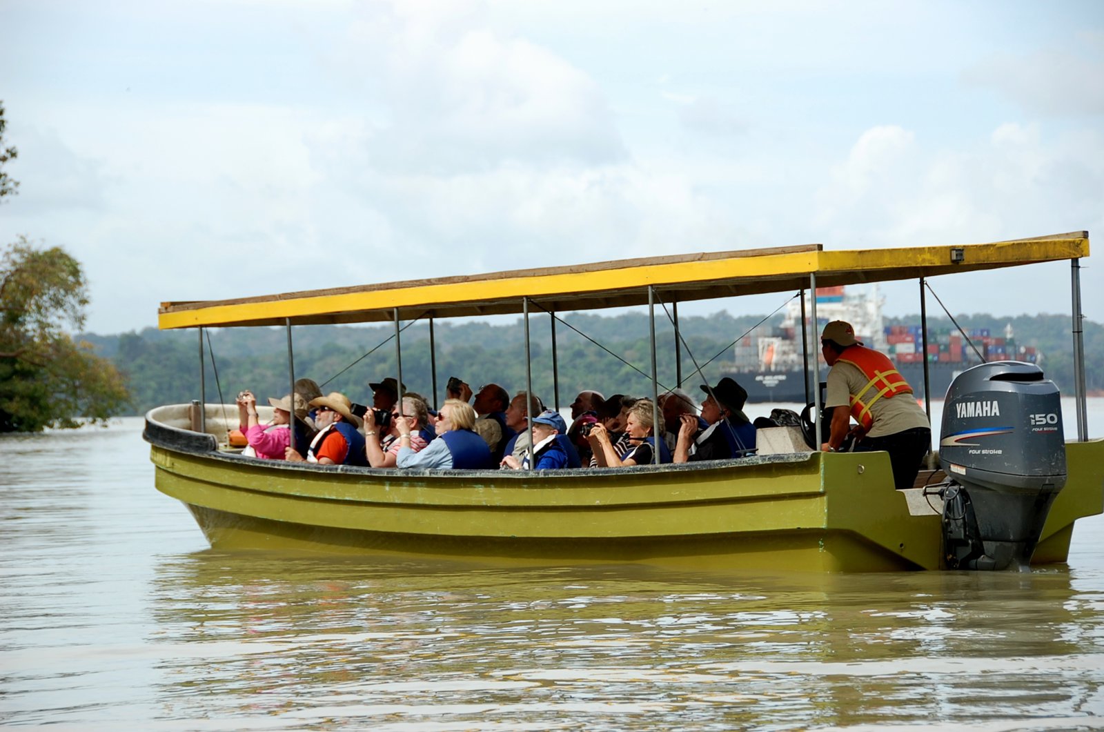 Adventure to Monkey Island