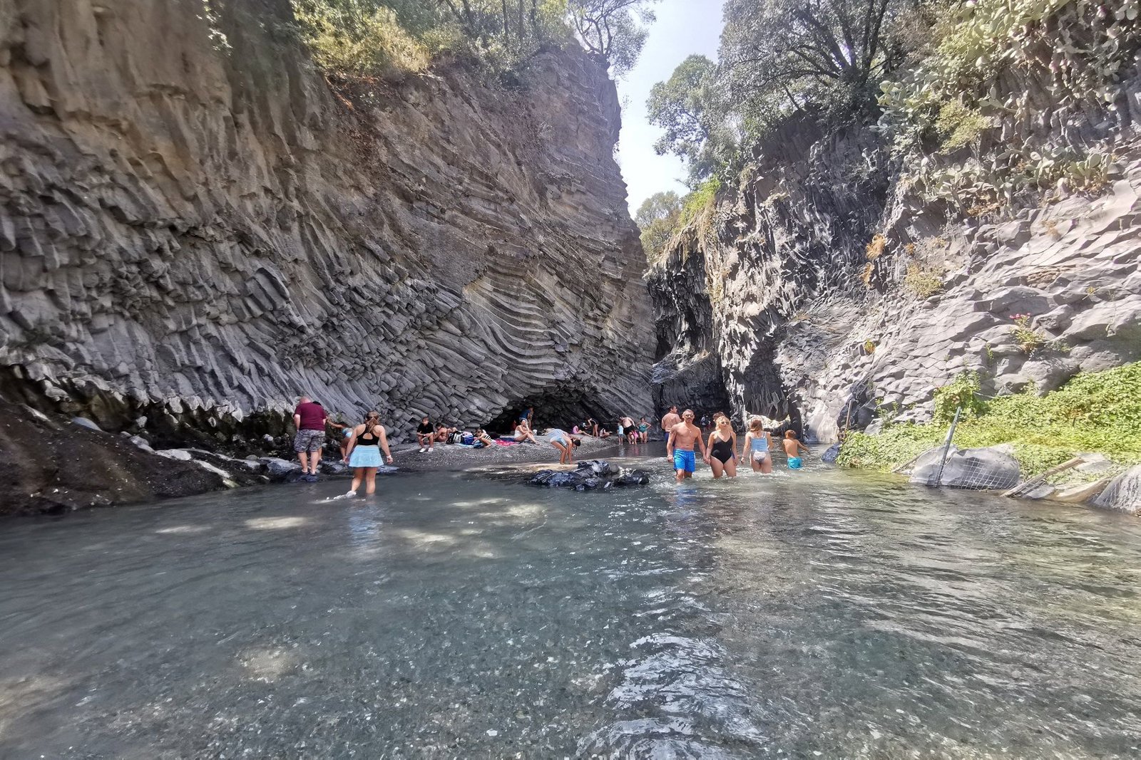 Etna’s Northern Wonders and the Alcantara Gorges Experience