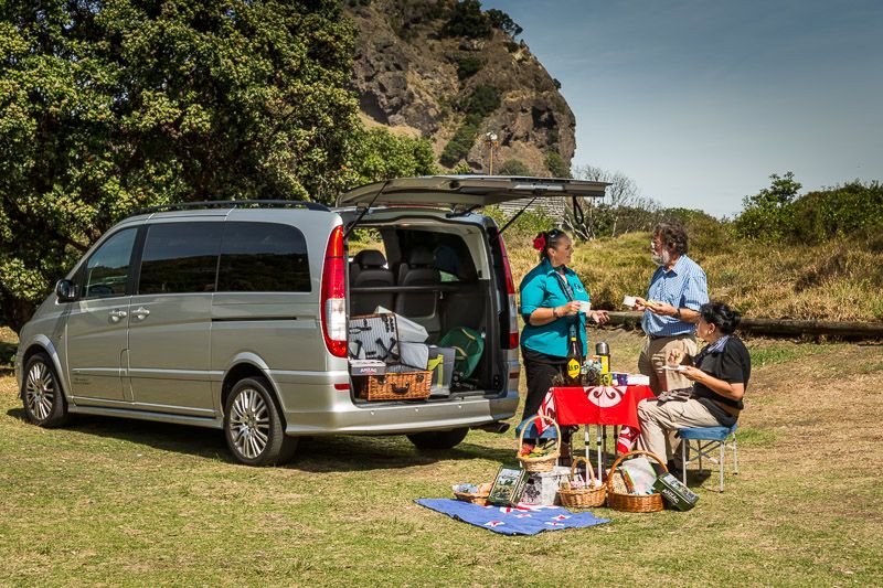 Private Best of Auckland Sightseeing Tour