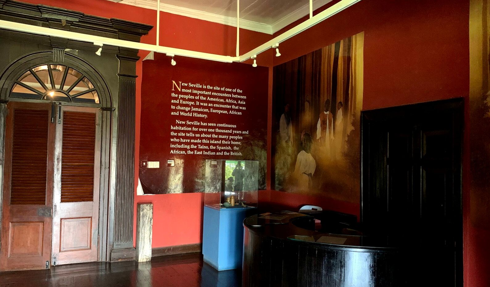 Footsteps Through Time: The Seville Great House Tour