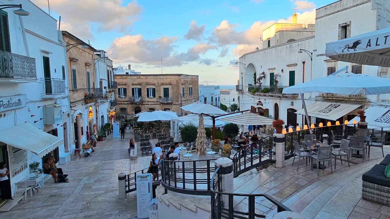 Private Highlights of Apulia - Bari and Ostuni