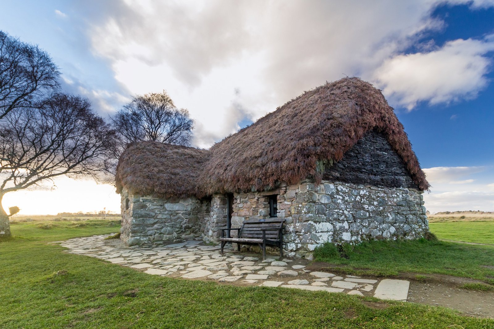 Highland History: Blood, Stone and Spirit