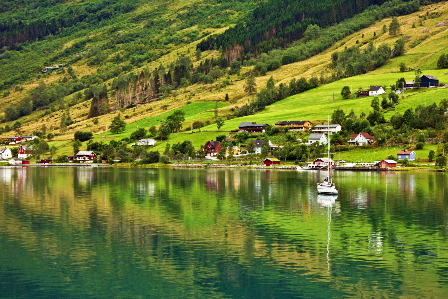 Discounted 2-Port Norway Excursion Package