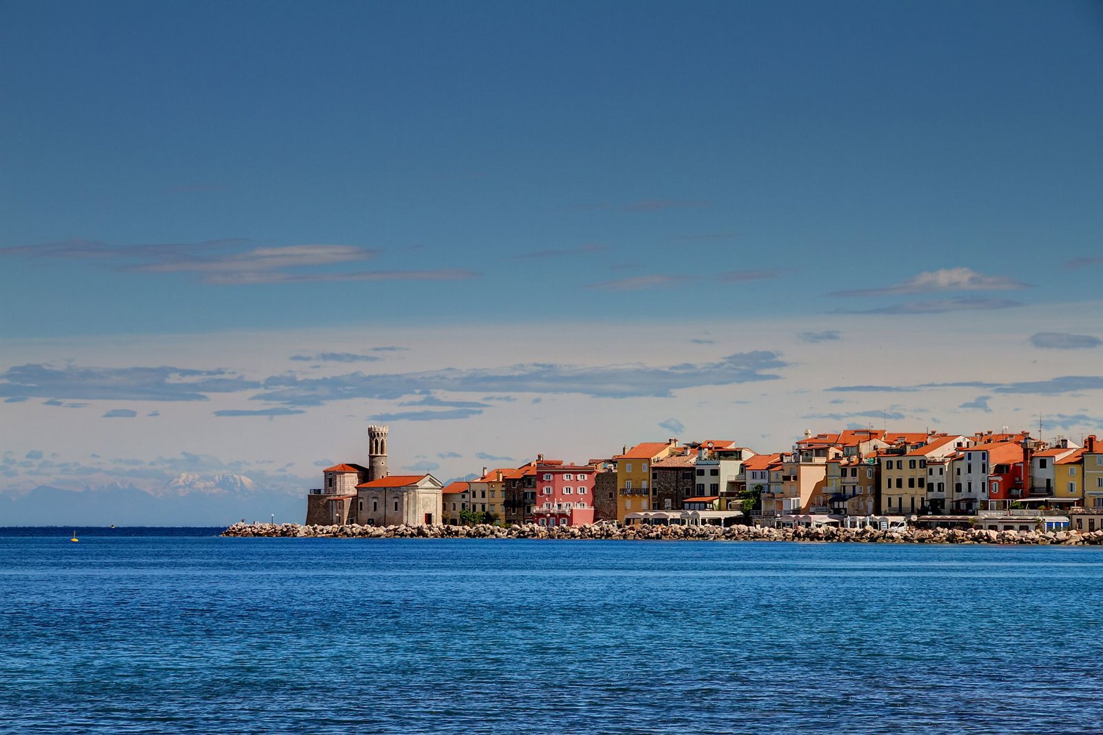 Skocjan Cave Wonders and Coastal Piran
