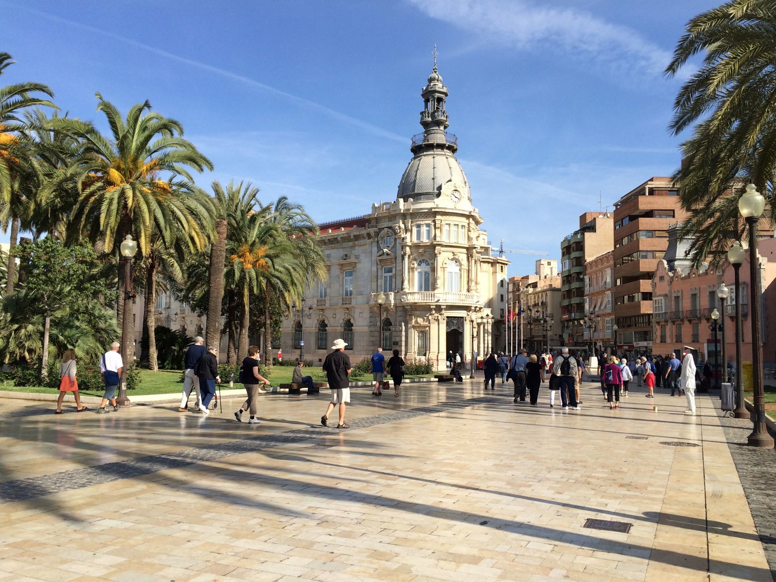 Private Tapas Walking Tour