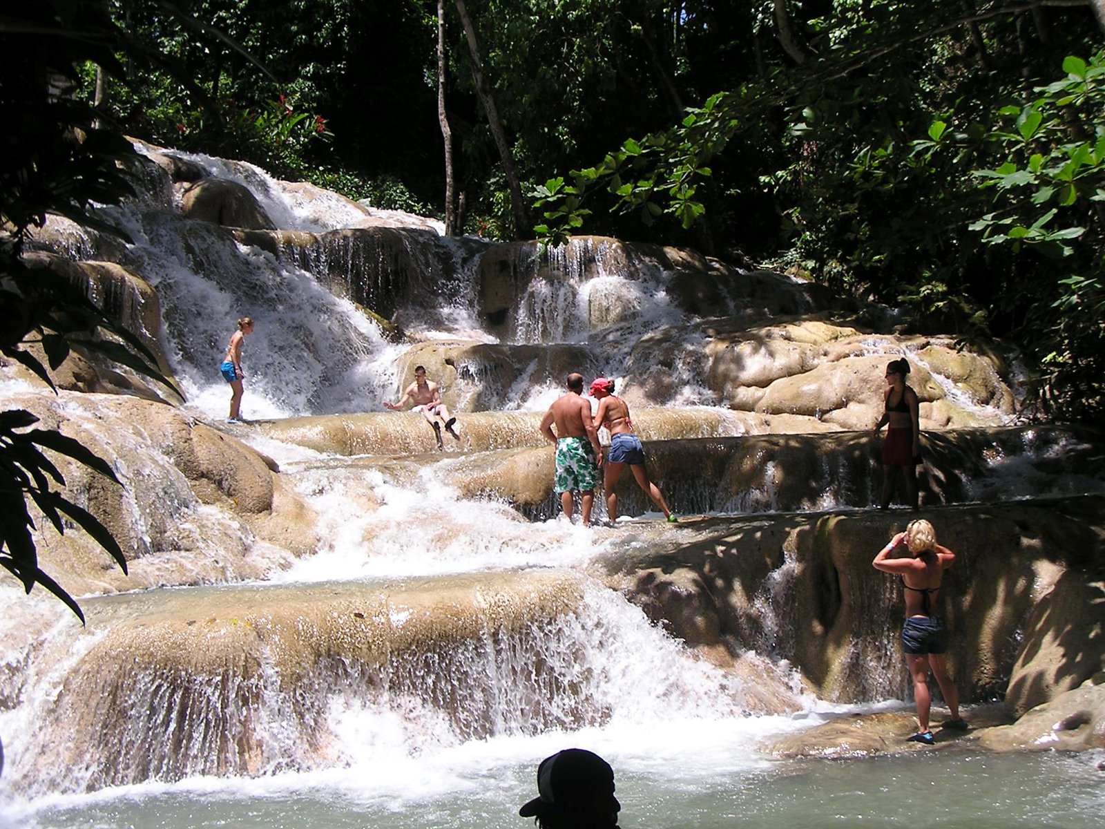 Dunns River Falls