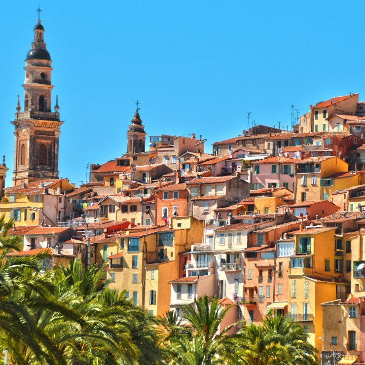 Italian Charm and Riviera Elegance: Dolceacqua, Menton and Monaco Panoramic Tour