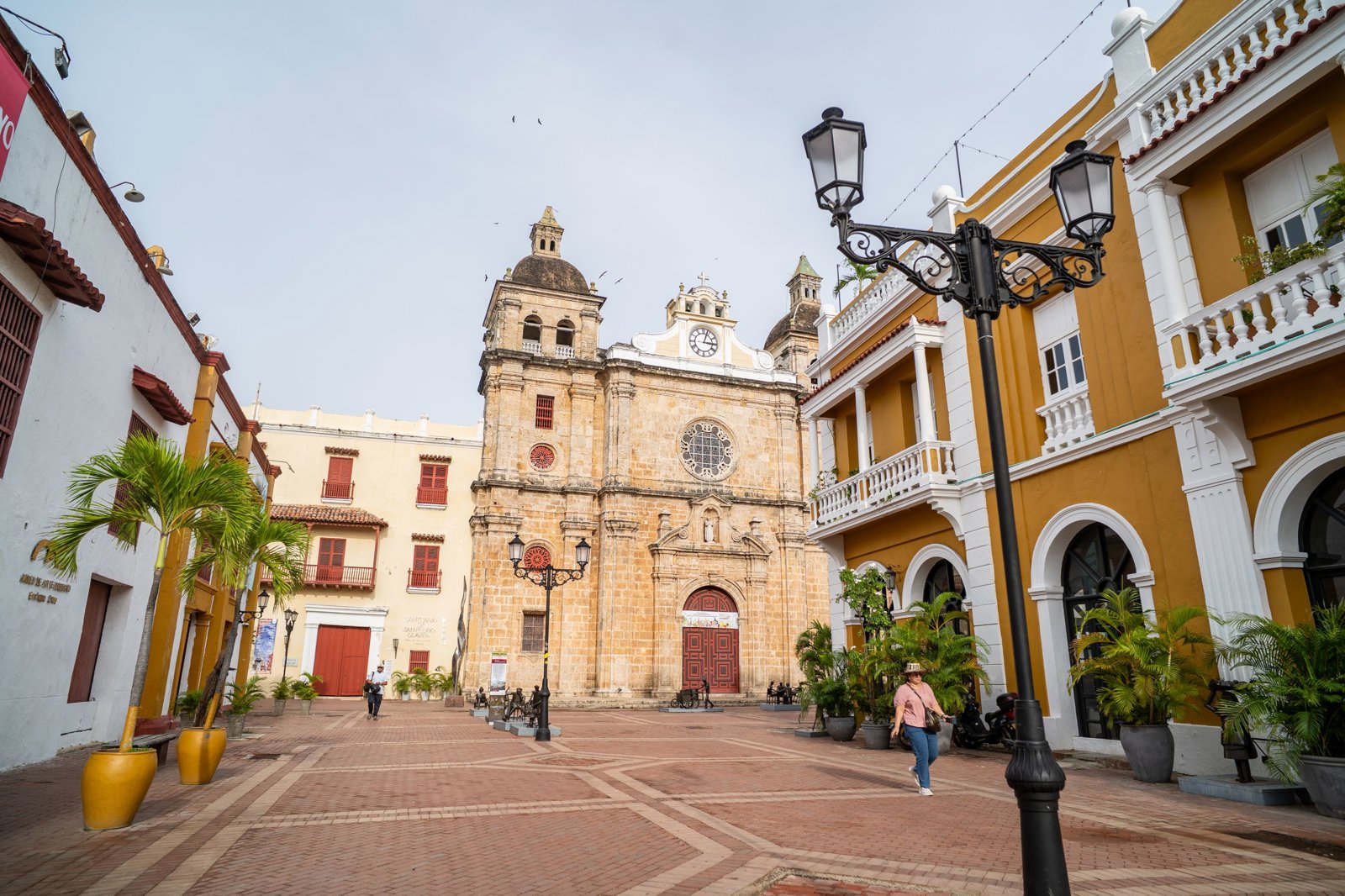 Private Panoramic Cartagena - Fortresses, Monasteries and the Soul of the City