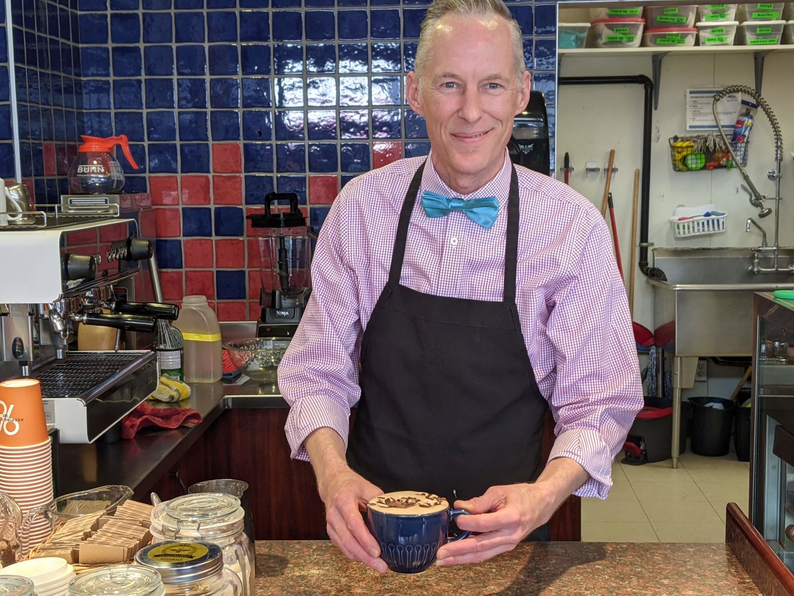 Downtown Victoria Food and History Walking Tour