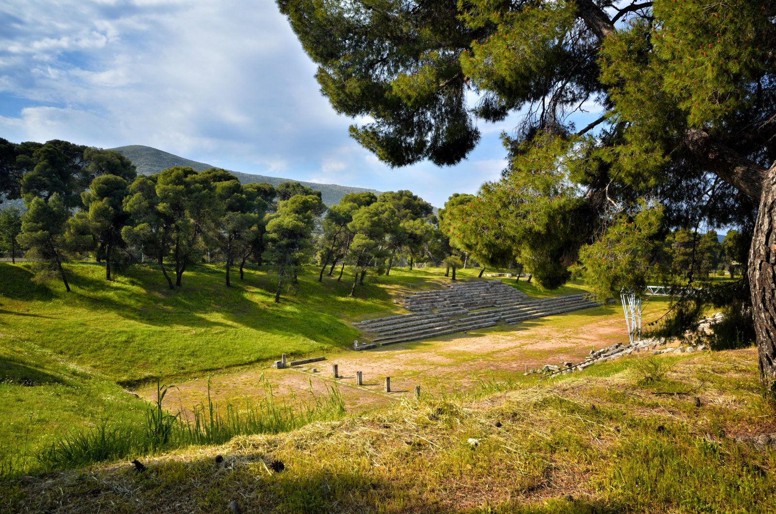 Alexander the Great Birthplace: Ancient Pella Tour