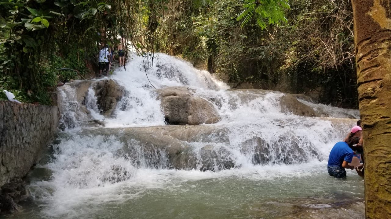 Dunn’s River Falls Adventure Express