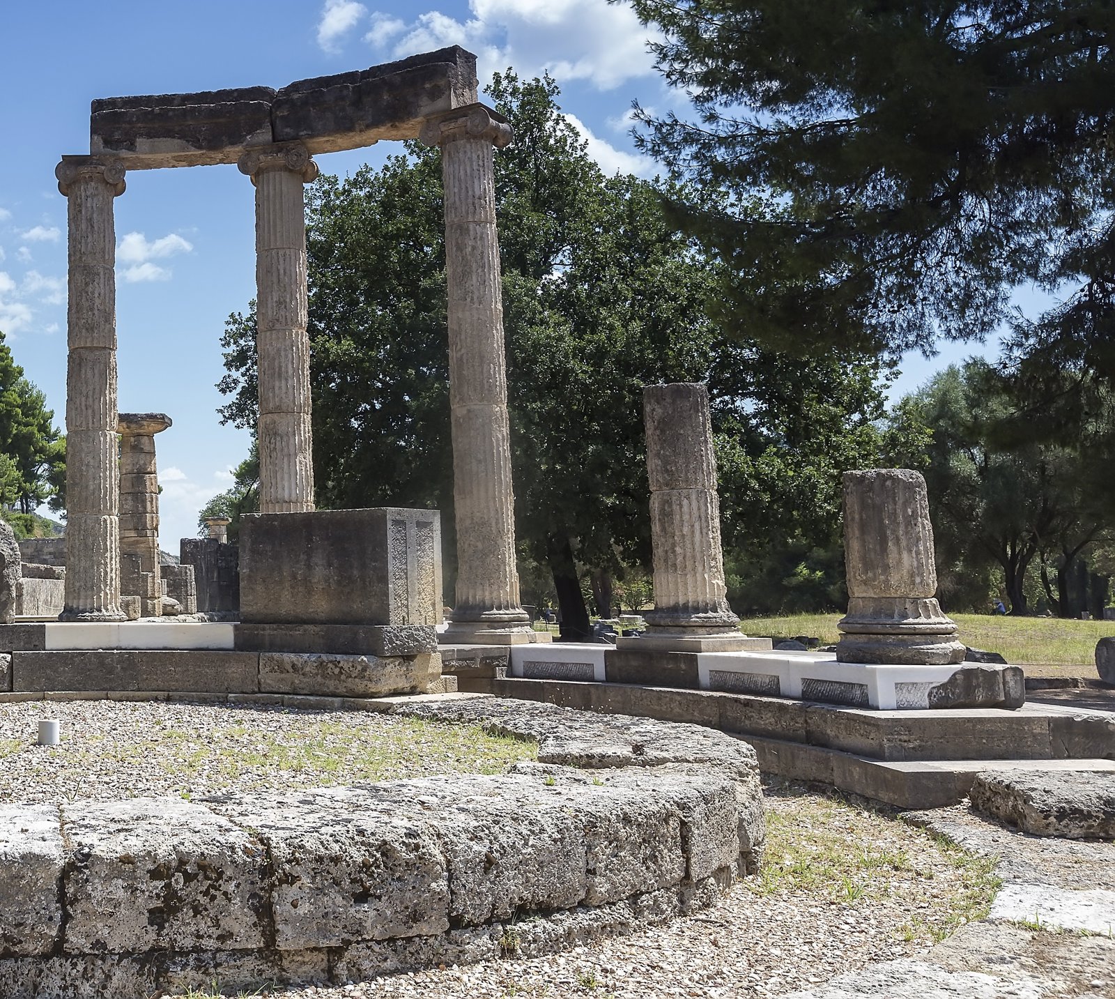 Olympia Odyssey Tour and Archeological Museum