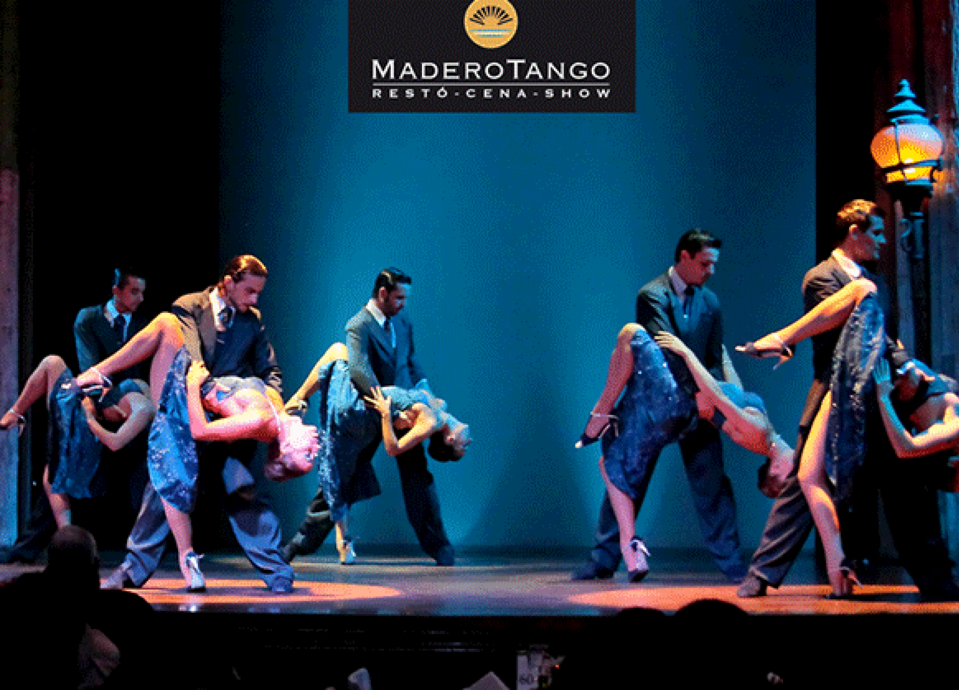 Madero Tango - Show