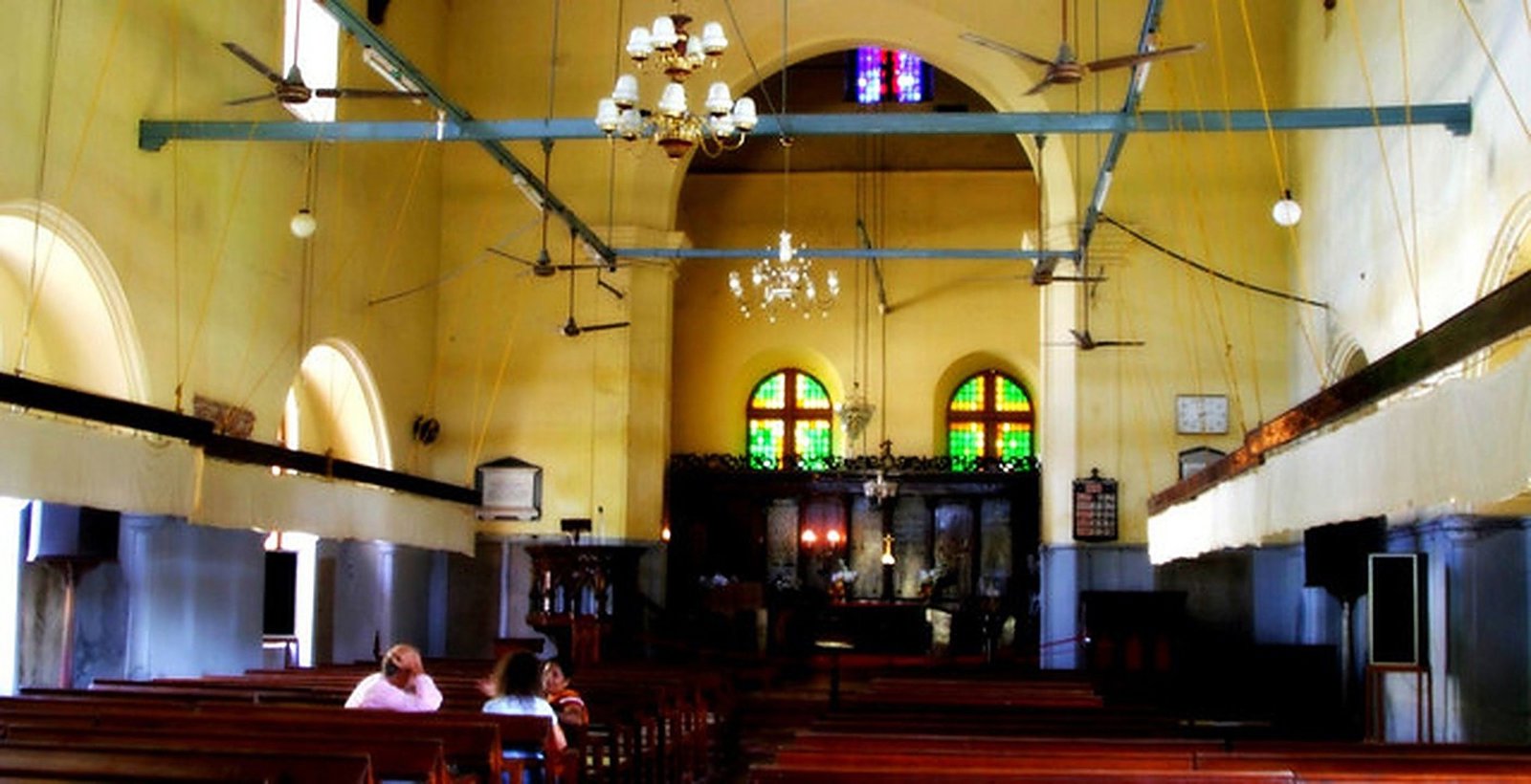 Historic Fort Kochi and Mattancherry Heritage Shore Excursion