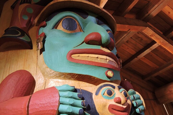A Cultural Tour and Transfer from Whittier Cruise Port to Anchorage Airport/Hotel by Motorcoach