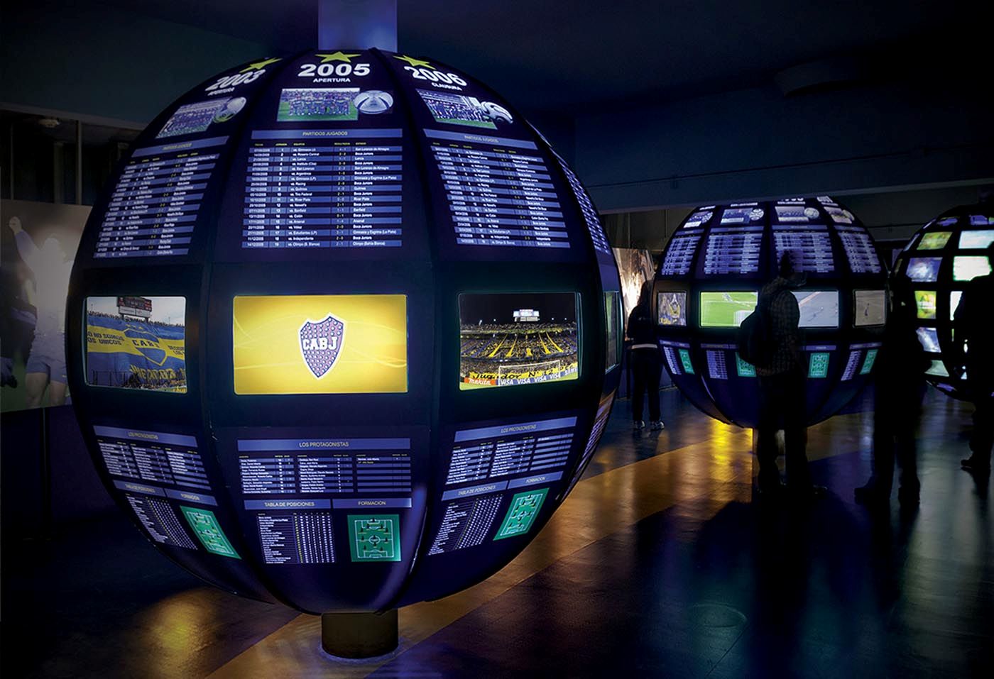 Inside the Legendary Worlds of Boca Juniors and River Plate