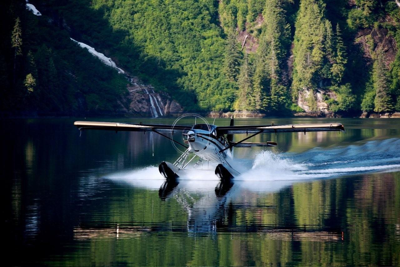 Flightseeing...Misty Fjords Executive Flightseeing