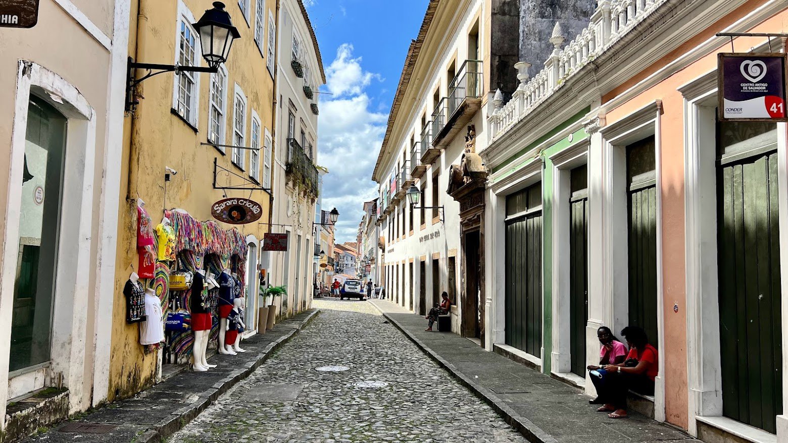 Private City Tour  – The Roots of Bahia