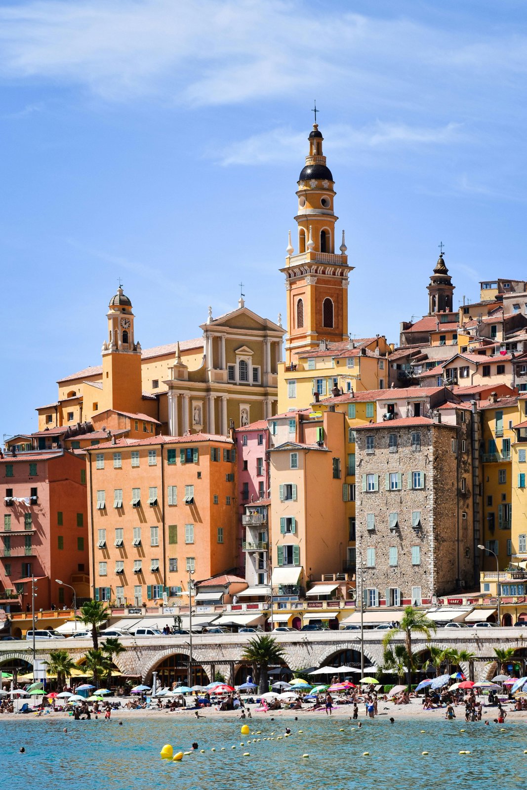 Italian Charm and Riviera Elegance: Dolceacqua, Menton and Monaco Panoramic Tour