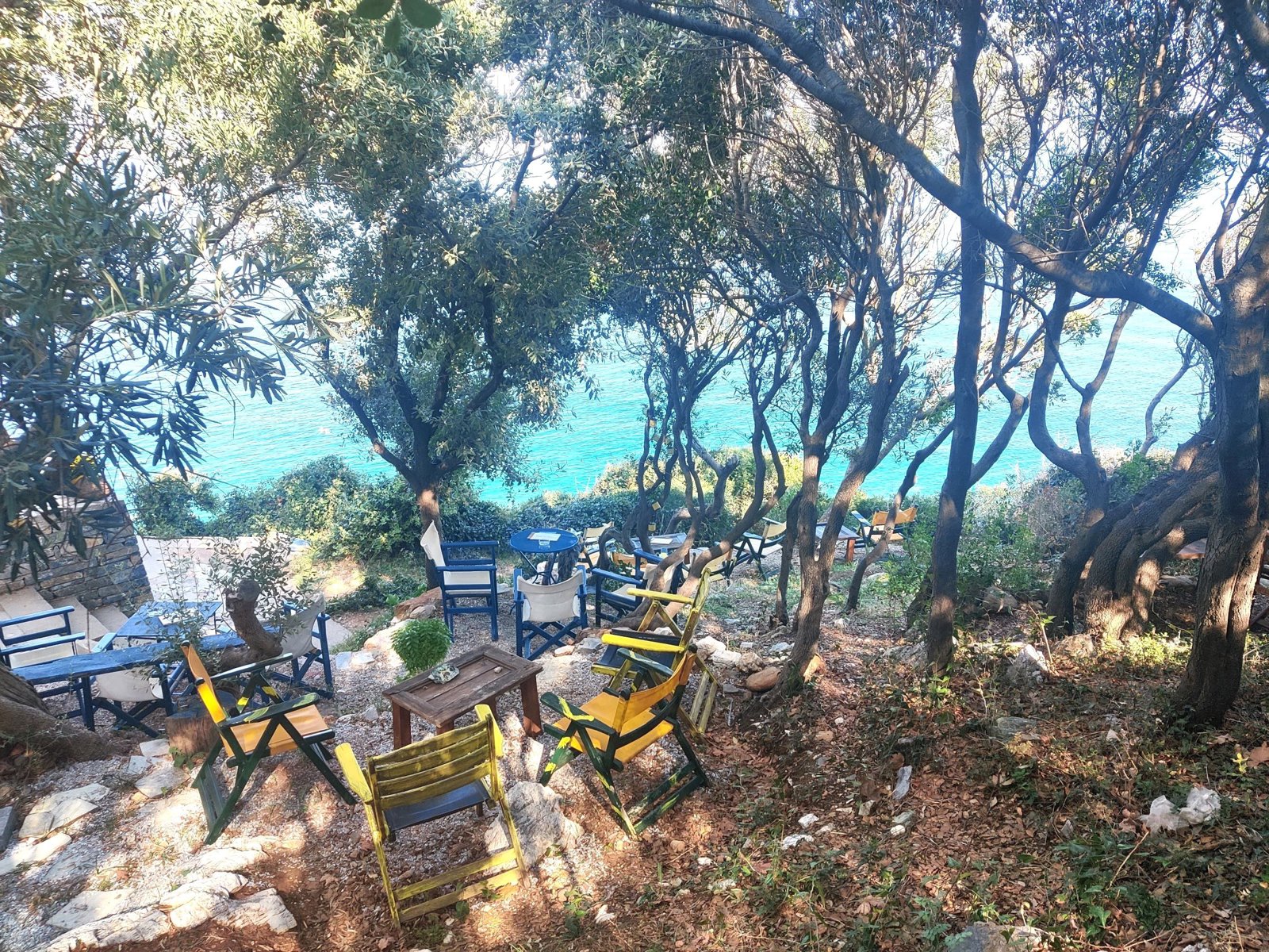 From Mountains to Sea: Explore Mylopotamos, Tsagkarada and Kala Nera