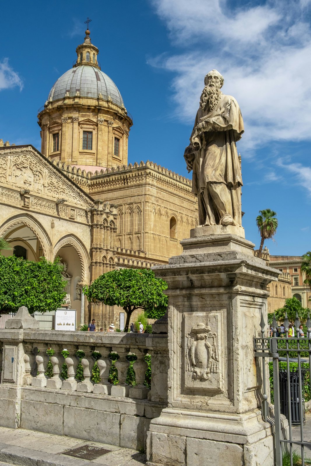 Private Palermo Walking Tour