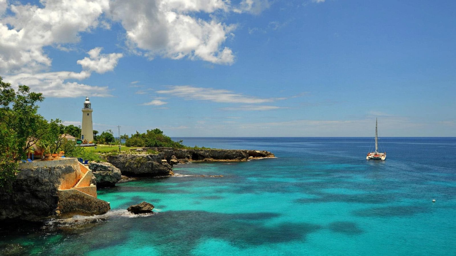 Negril Beach Escape With Ricks Cafe