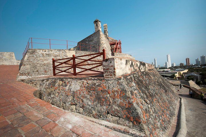 Private Tour - Cartagena and Fortress