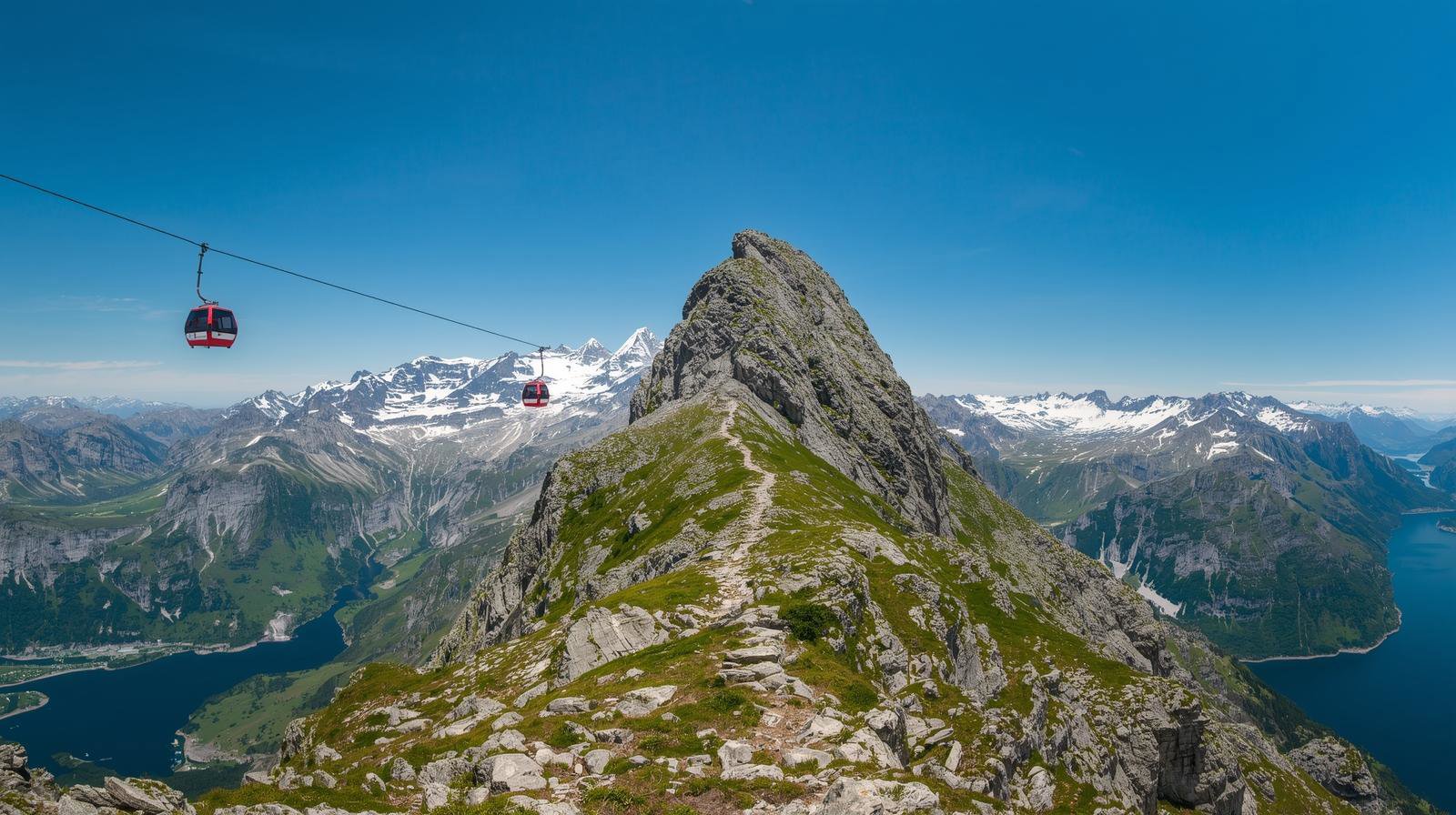The Loen Skylift Adventure