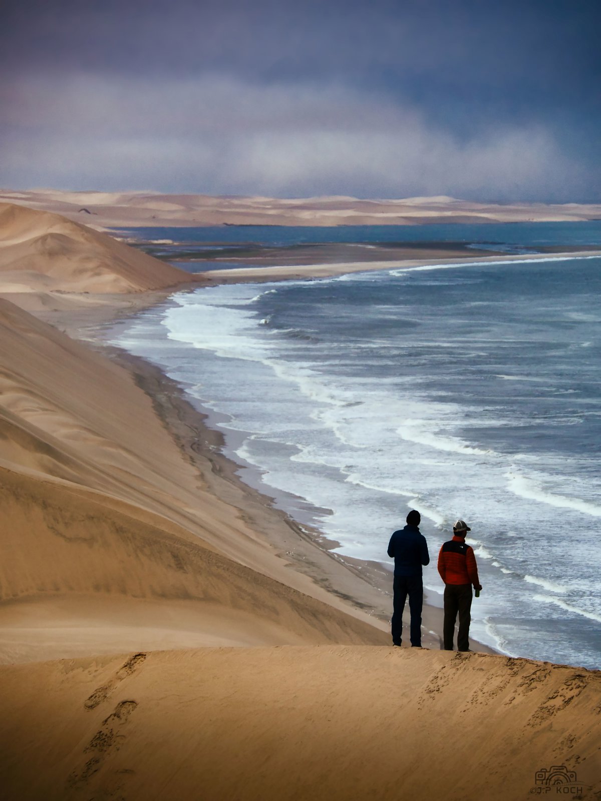Sandwich Harbour and Namib Desert Adventure