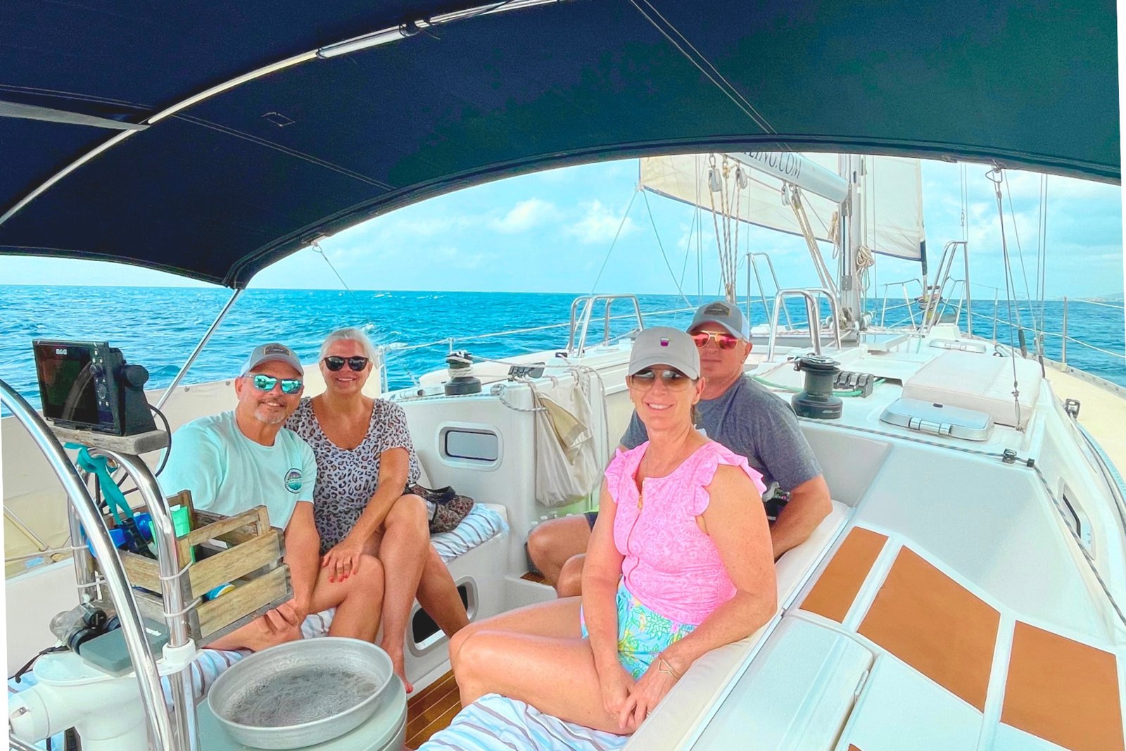 Private Deluxe Yacht Tour