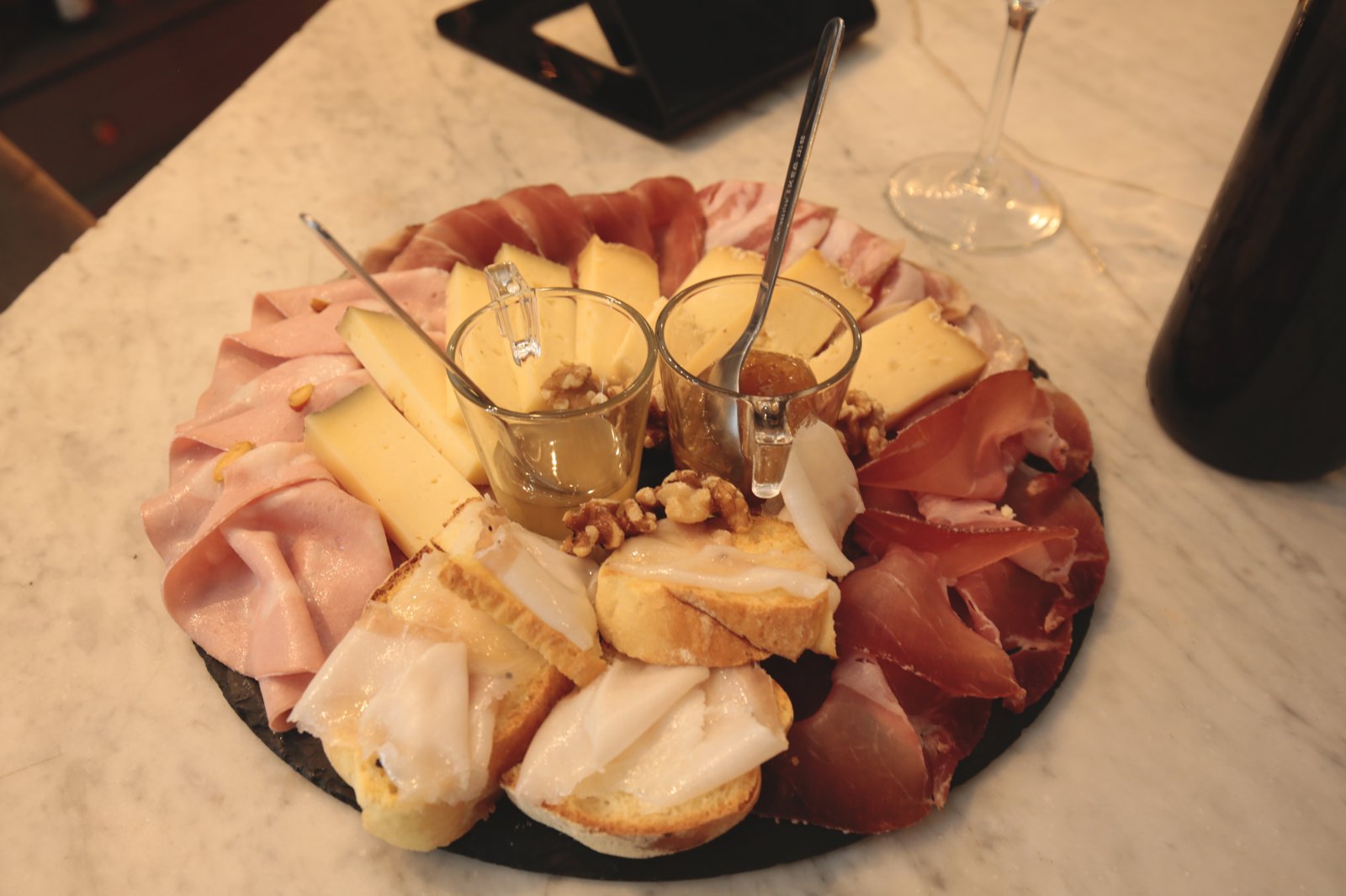 Wine Tasting in Genoa
