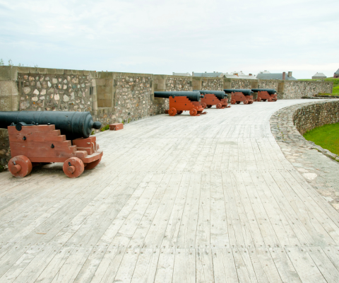 Private Louisbourg Discovery Tour