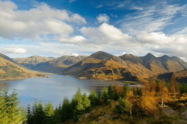 Private Tour - Lochs, Glens and Castles