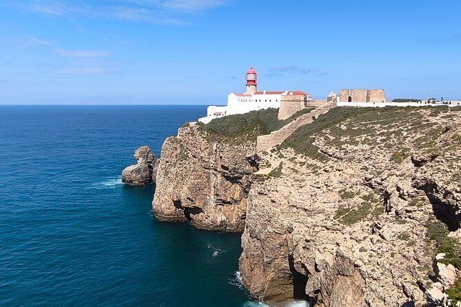 Private Historic Algarve: Lagos, Sagres and Cabo de Sao Vicente