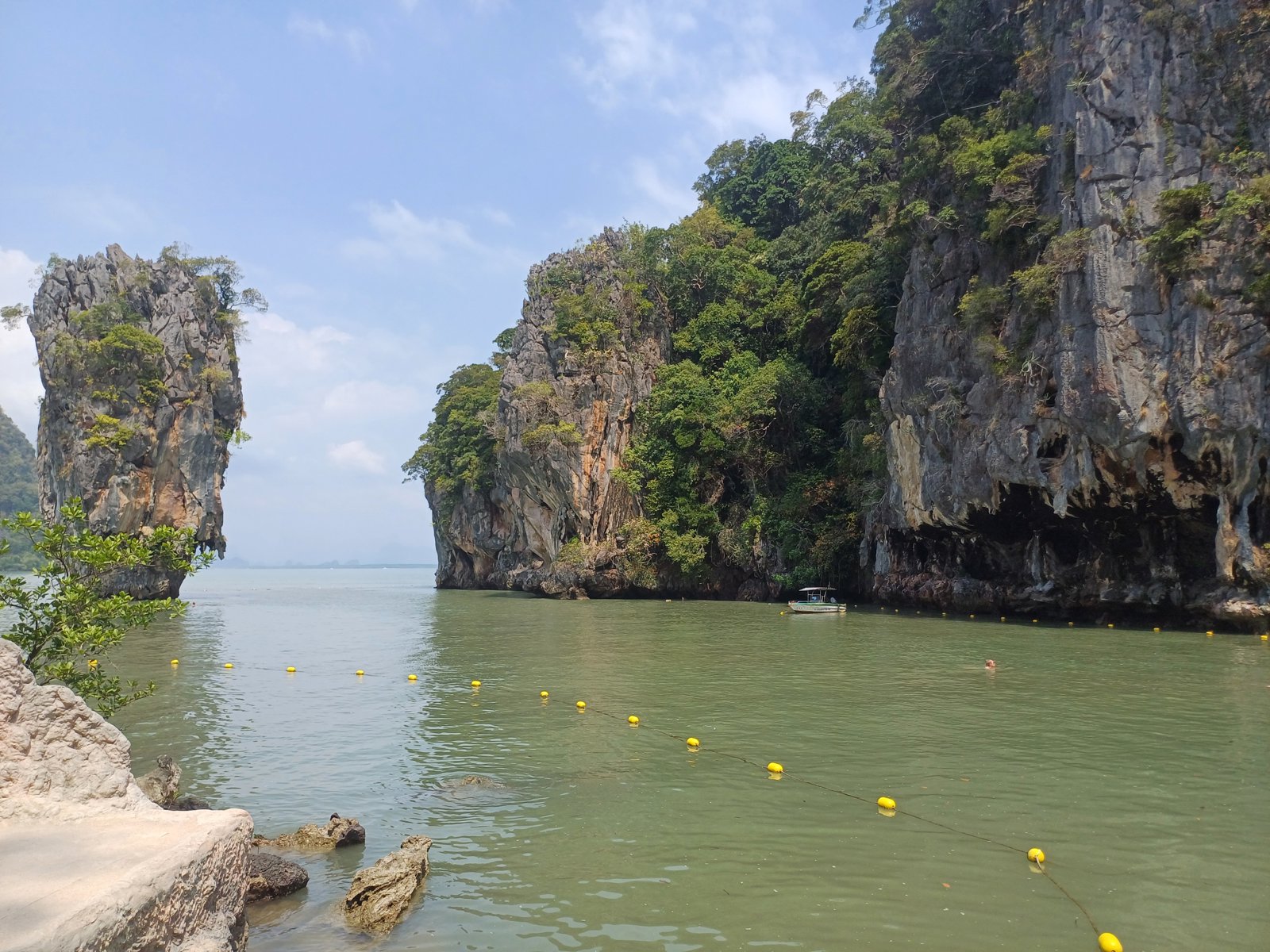 James Bond Island with Sea Canoe Tour