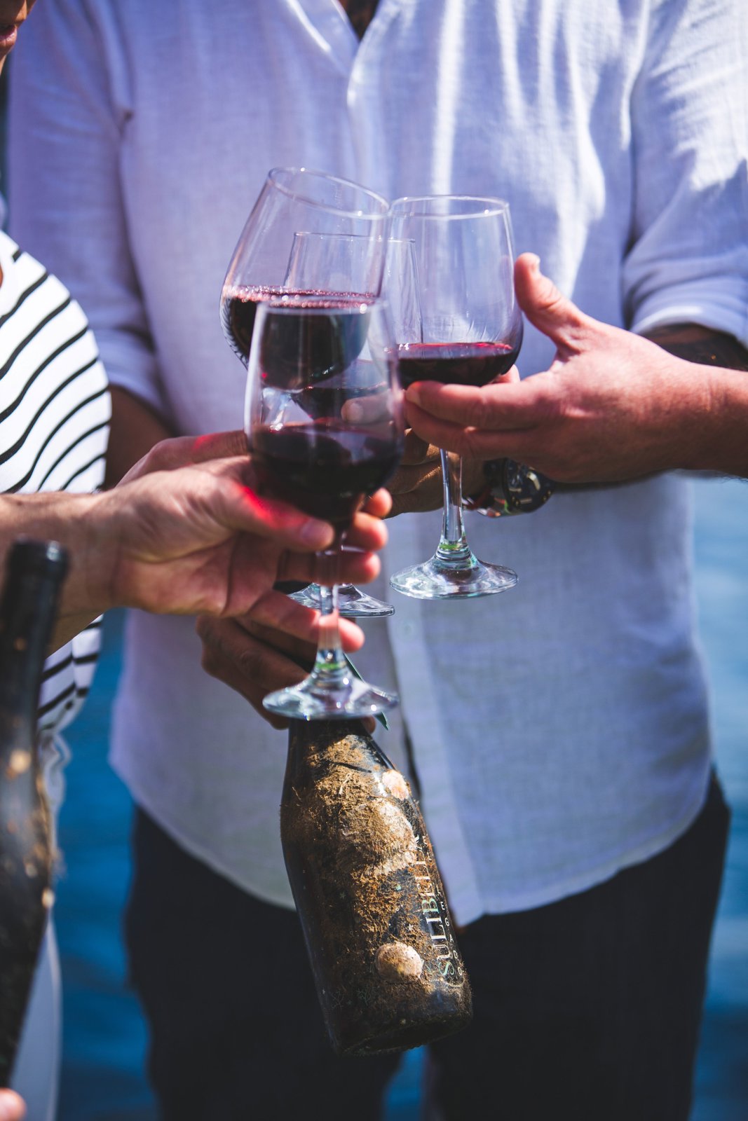 Private Underwater Winery Experience: Where Wine Meets the Sea