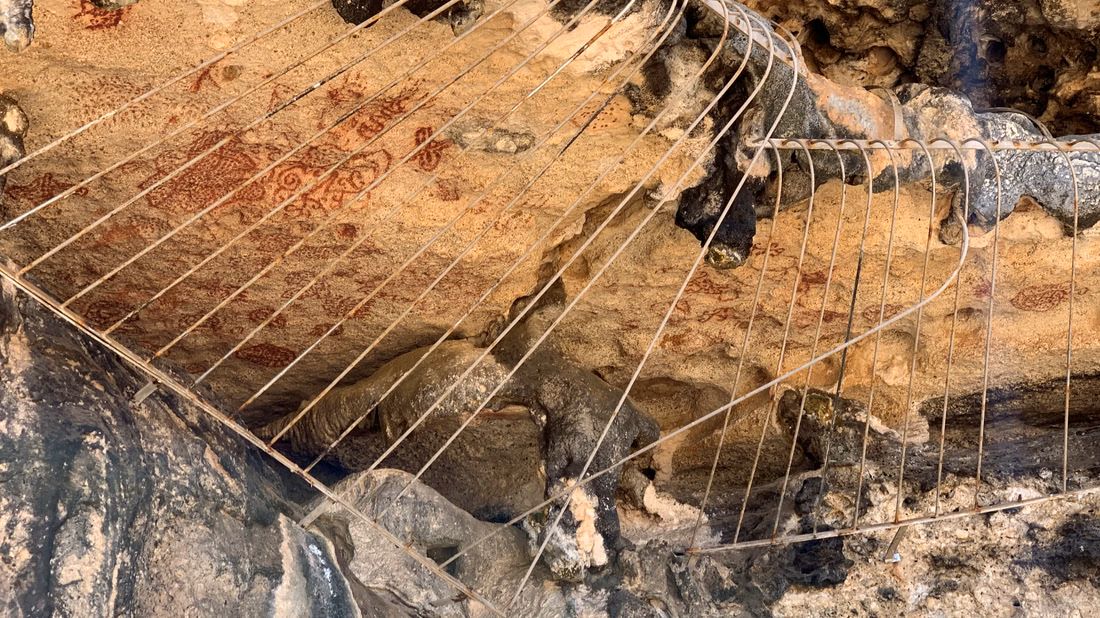 Indian Inscription Site