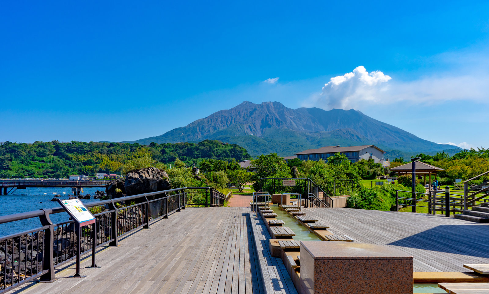 Sakurajima Volcano Highlights Tour