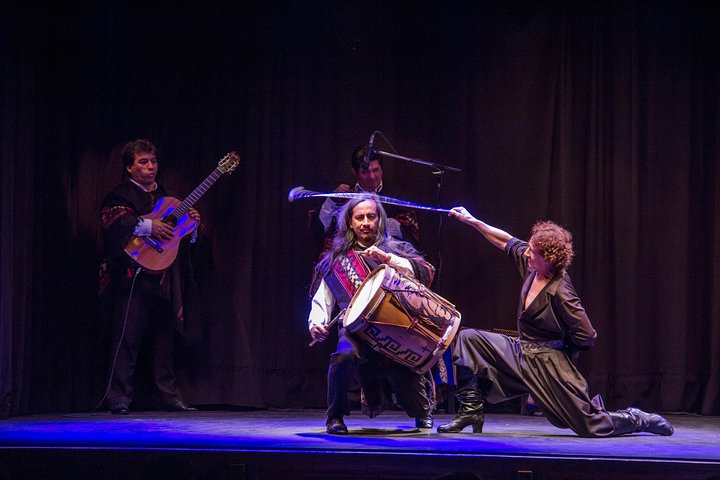 Buenos Aires by Night: Authentic Tango Dinner and Show