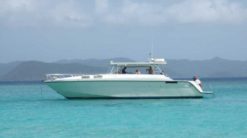 Private Charter: Powerboat Snorkel Trip to St. John