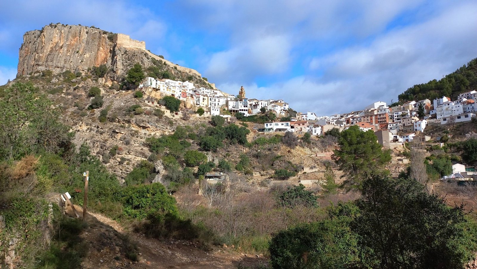 Private Tour - Canyon Trail of Chulilla
