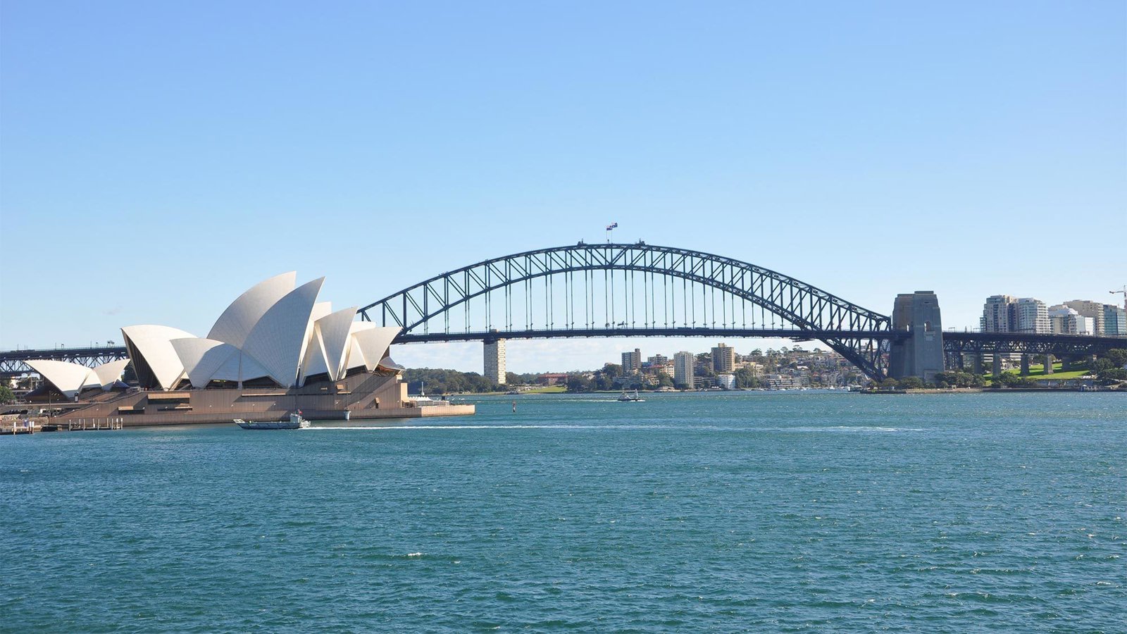Private Half Day Sydney Overview