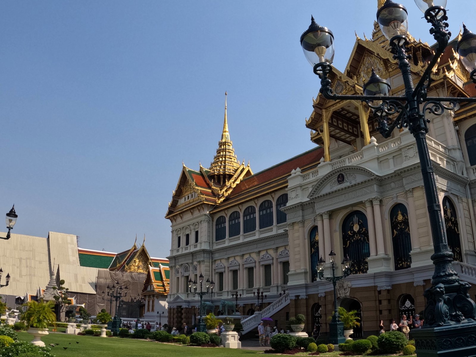 The Best of Bangkok: Small Group Tour - Grand Palace, Emerald Buddha and Wat Po
