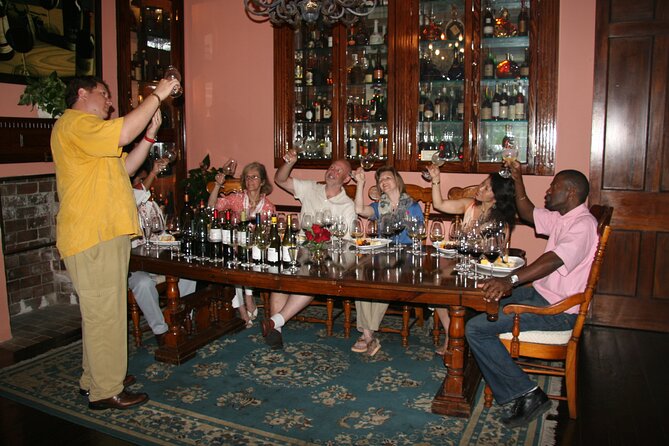Private Wine and Cheese Tasting Experience