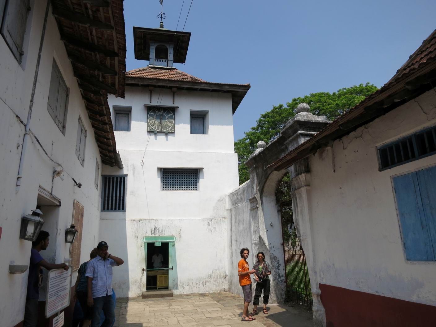 Historic Fort Kochi and Mattancherry Heritage Shore Excursion