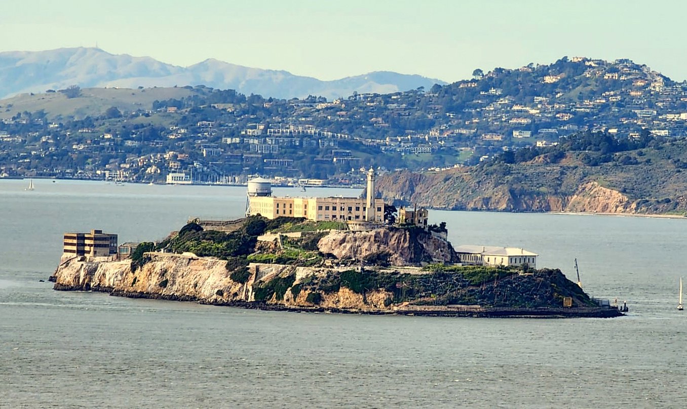 San Francisco City Tour with Alcatraz Island