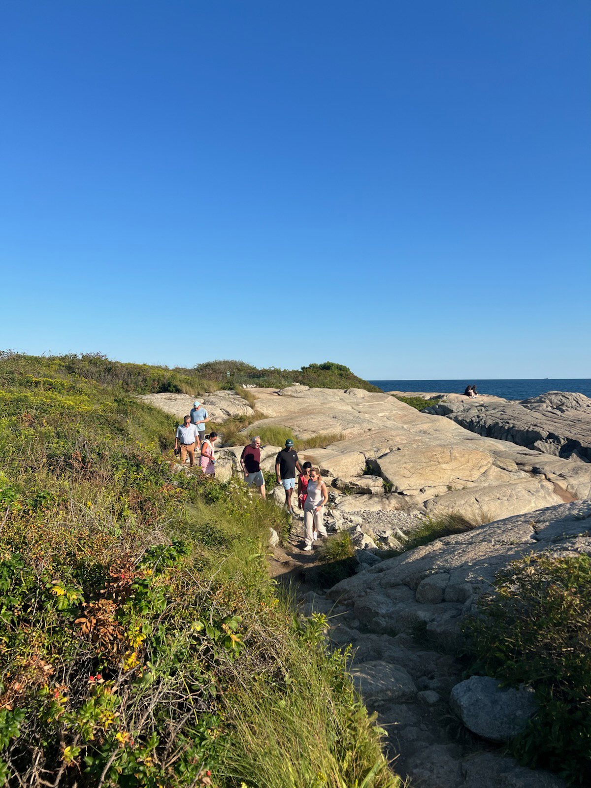 Cliff Walk Guided Tour – Discover Newport’s Gilded Age Splendor