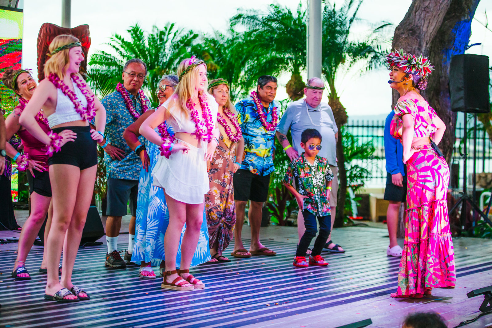 Hula, Fire, and Feast: The Ultimate Hawaiian Luau