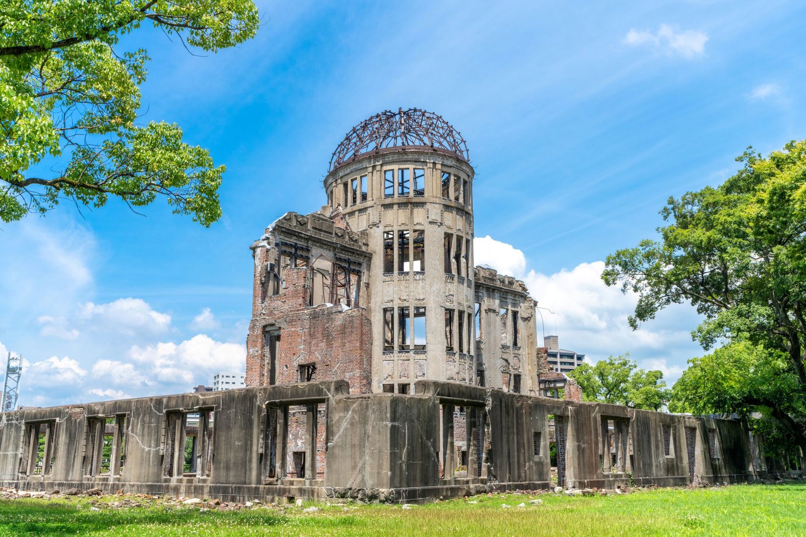 Private Hiroshima Peace Memorial Tour