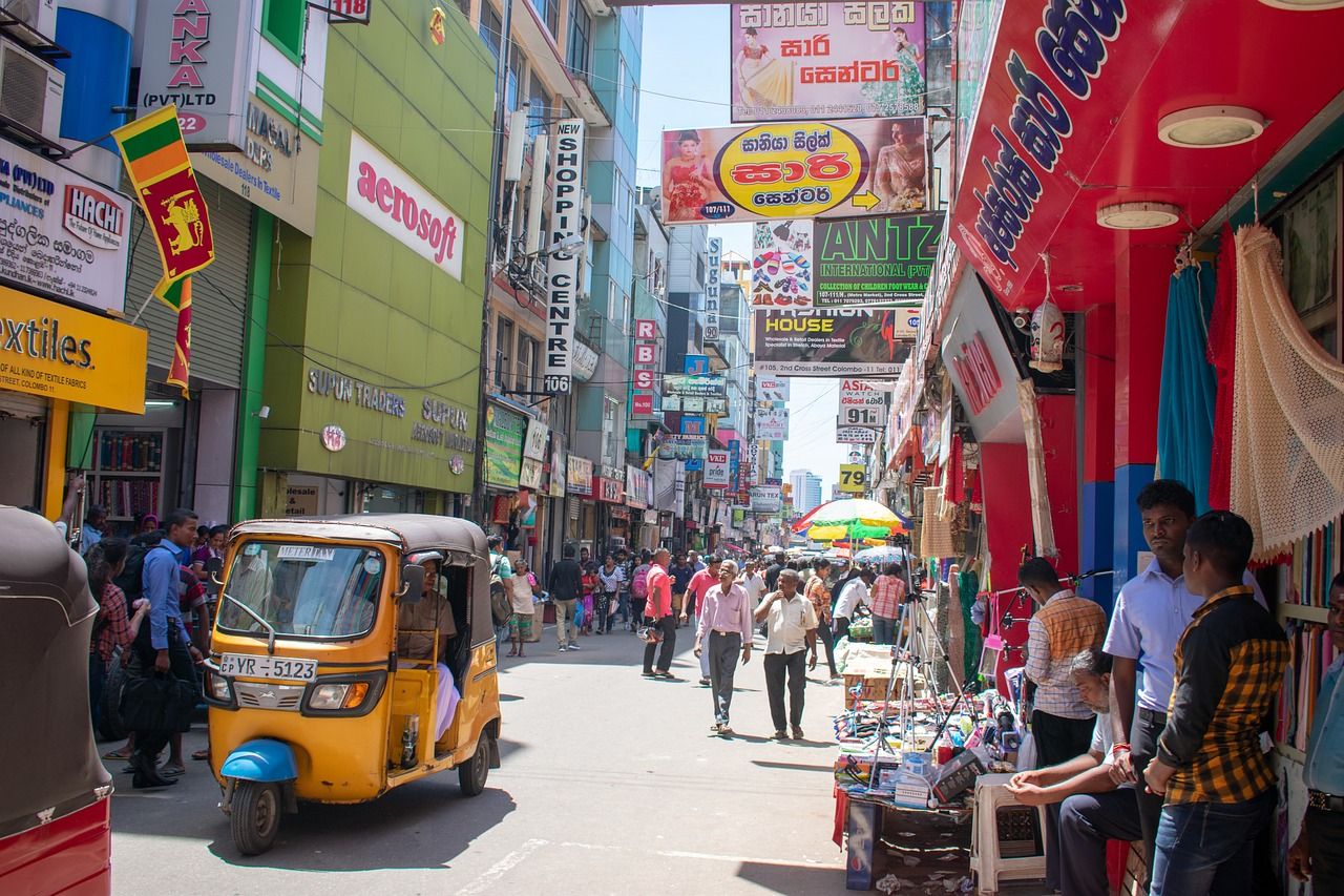 Private Tour Immersive Colombo Sightseeing Tour